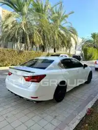 2013 Lexus GS