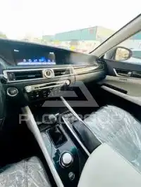 2013 Lexus GS