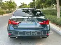 2013 Lexus GS