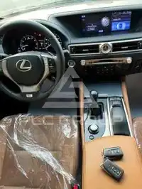 2013 Lexus GS