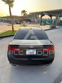 2013 Lexus GS