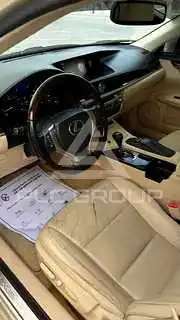 2013 Lexus ES