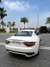 2013 Maserati GRANTURISMO