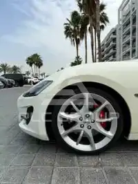 2013 Maserati GRANTURISMO