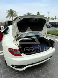 2013 Maserati GRANTURISMO