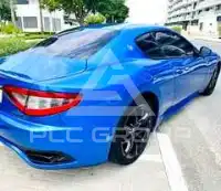 2013 Maserati GRANTURISMO