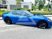 2013 Maserati GRANTURISMO
