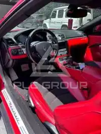 2013 Maserati GRANTURISMO