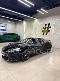 2013 Aston Martin Vanquish