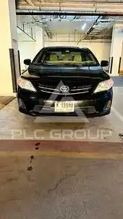 2013 Toyota COROLLA