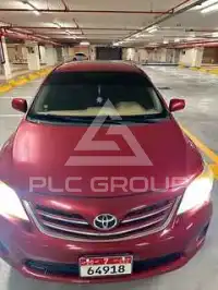 2013 Toyota COROLLA