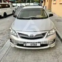 2013 Toyota COROLLA