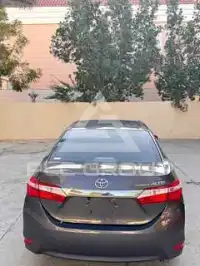 2013 Toyota COROLLA