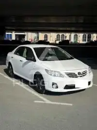 2013 Toyota COROLLA