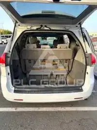 2013 Toyota SIENNA