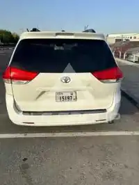 2013 Toyota SIENNA