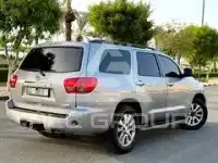 2013 Toyota SEQUOIA
