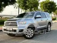 2013 Toyota SEQUOIA