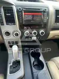 2013 Toyota SEQUOIA