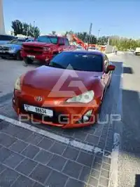 2013 Toyota 86