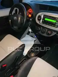 2013 Toyota YARIS