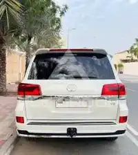2013 Toyota LAND CRUISER