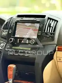 2013 Toyota LAND CRUISER