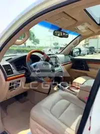 2013 Toyota LAND CRUISER
