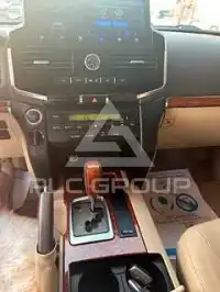 2013 Toyota LAND CRUISER