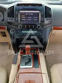 2013 Toyota LAND CRUISER