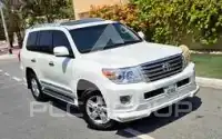 2013 Toyota LAND CRUISER