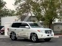 2013 Toyota LAND CRUISER