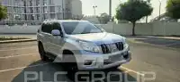 2013 Toyota Prado