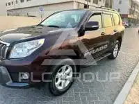 2013 Toyota Prado