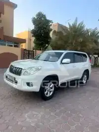 2013 Toyota Prado