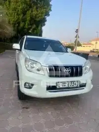 2013 Toyota Prado