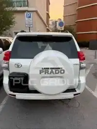 2013 Toyota Prado