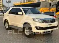 2013 Toyota Fortuner