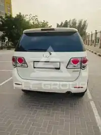 2013 Toyota Fortuner