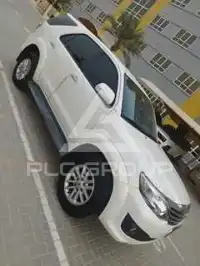 2013 Toyota Fortuner