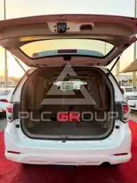 2013 Toyota Fortuner