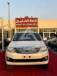 2013 Toyota Fortuner