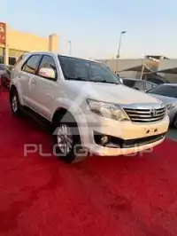 2013 Toyota Fortuner