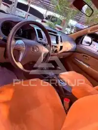 2013 Toyota Fortuner