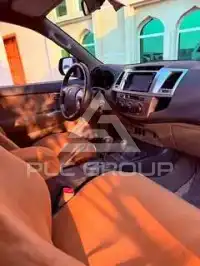 2013 Toyota Fortuner