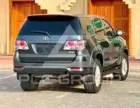 2013 Toyota Fortuner