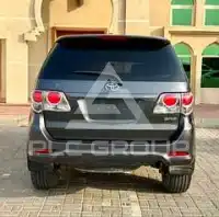 2013 Toyota Fortuner