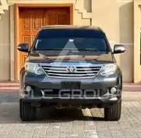 2013 Toyota Fortuner