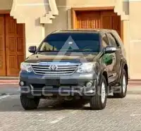 2013 Toyota Fortuner