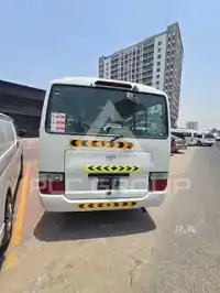 2013 Toyota Coaster